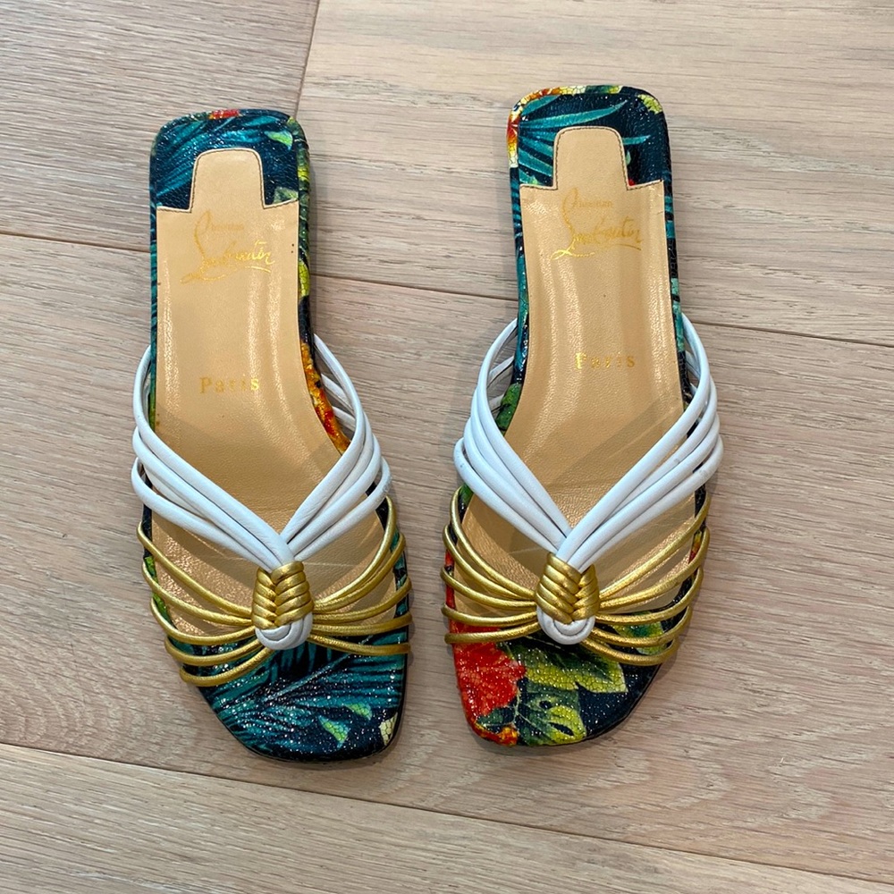 Christian Louboutin Sandals